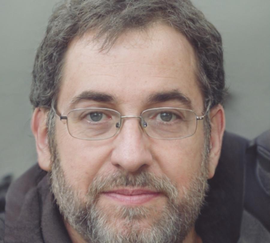 Network systems specialist Jerome