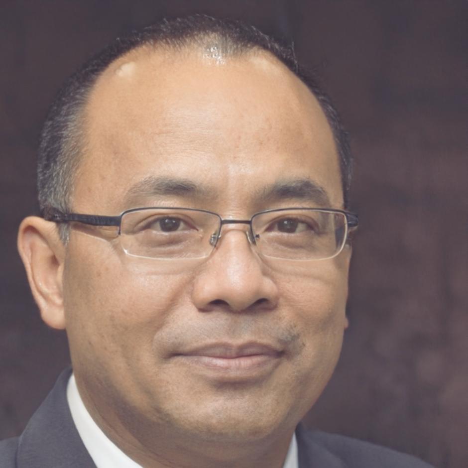 Portrait of Henrik Nordström, Senior Network Engineer