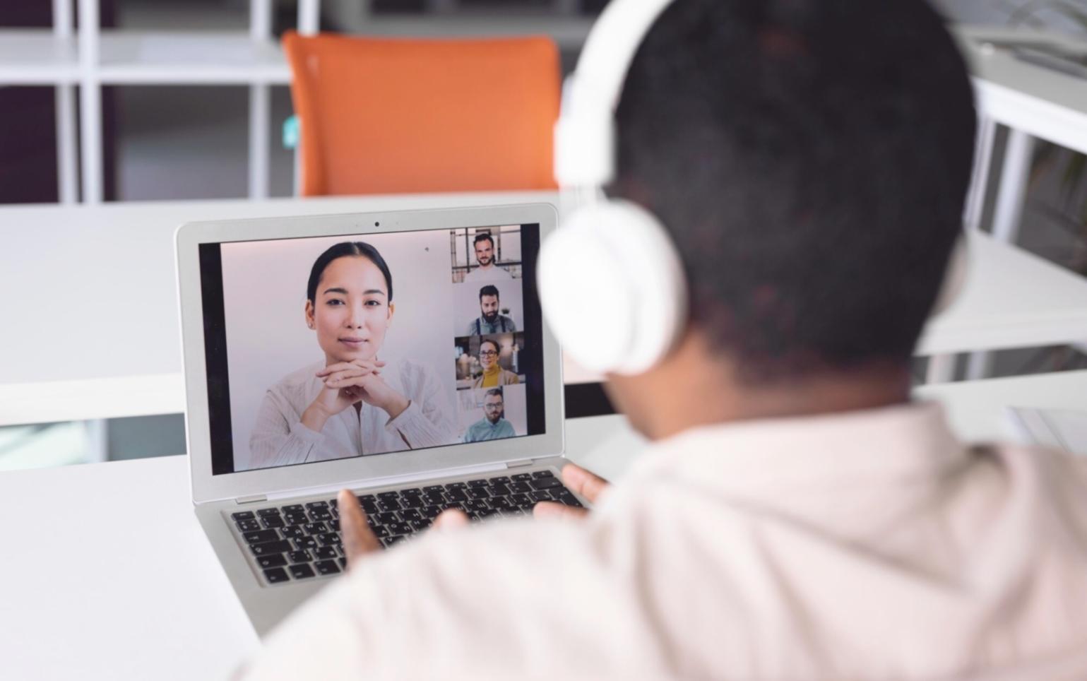 Hands-on networking lab session with students working on router configuration